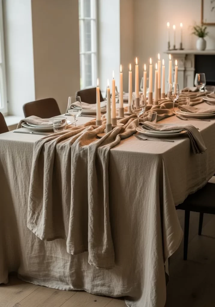 Minimalist Christmas Decor