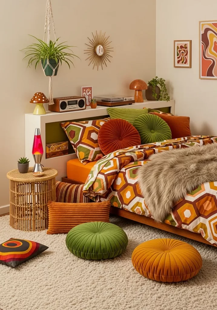 Winter Bedroom Sanctuary