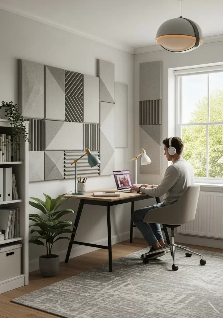 Home Office Organization