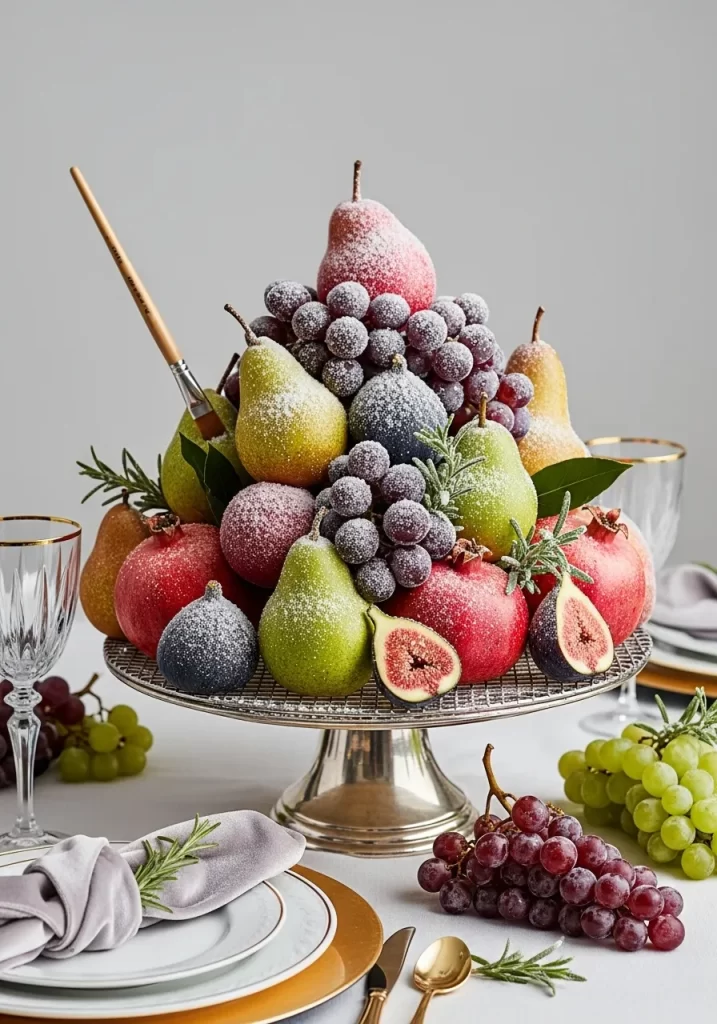 DIY Holiday Centerpieces DIY Holiday Centerpieces