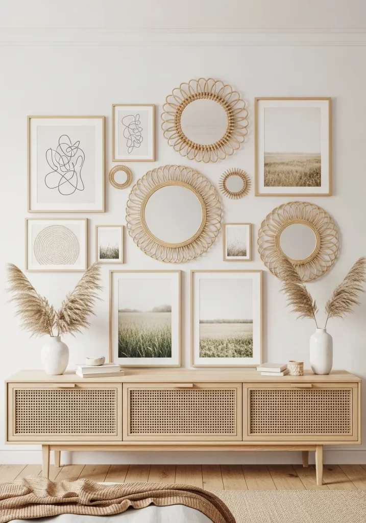 Gallery Wall Layouts