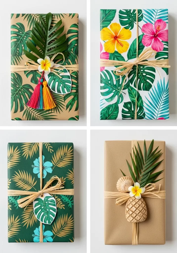 Holiday Gift Wrapping	