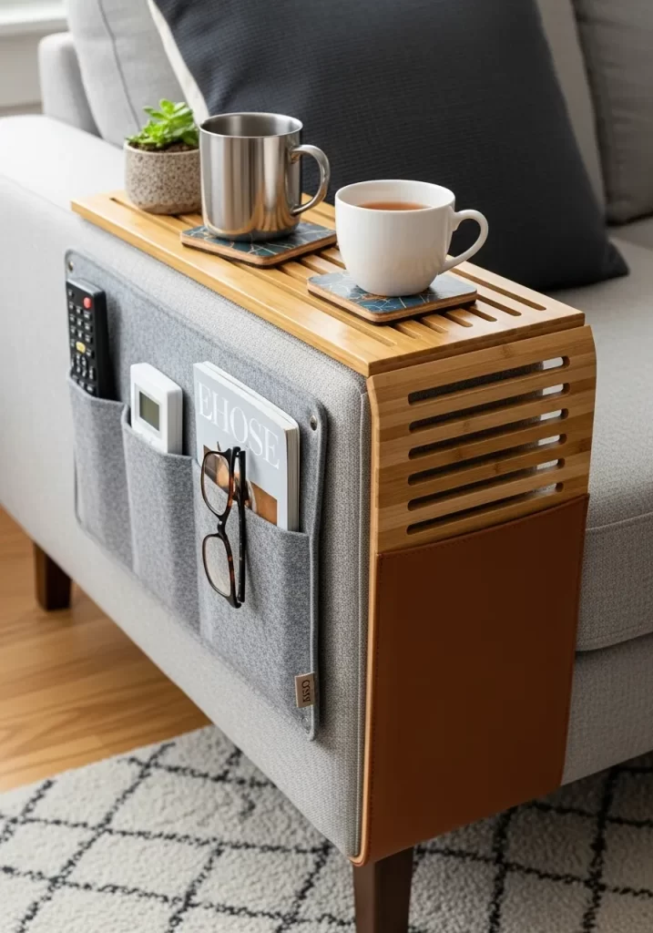 Living Room Seating Ideas
