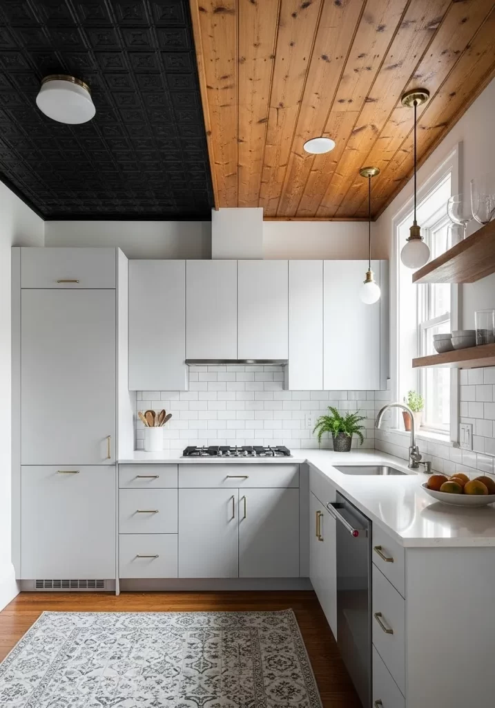 Small Kitchen Layouts	