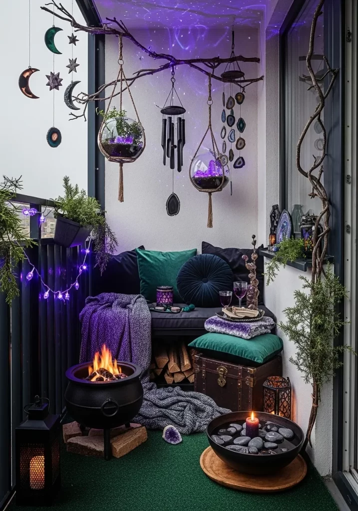 Winter Outdoor Decor	