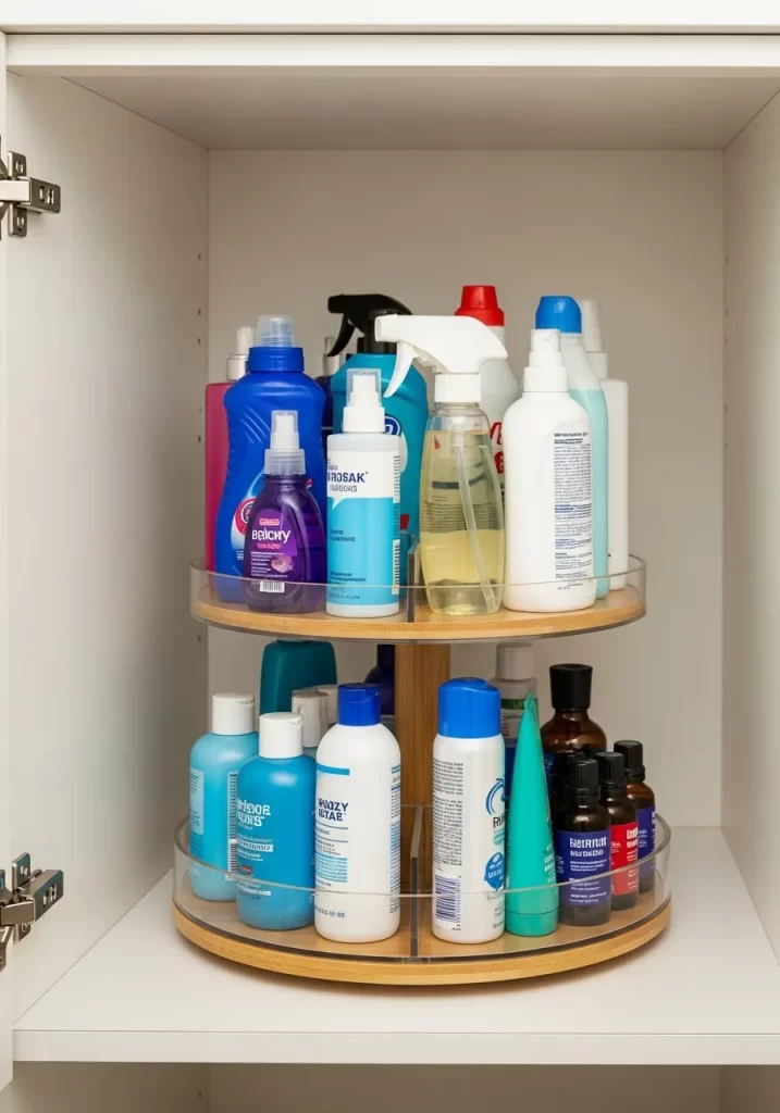 Bathroom Storage Solutions	