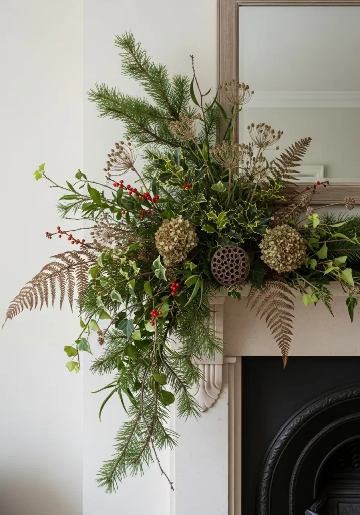 Minimalist Christmas Decor