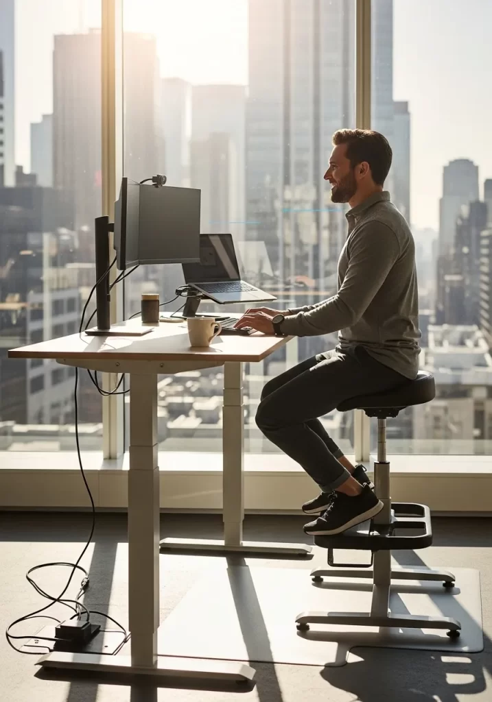 Home Office Organization