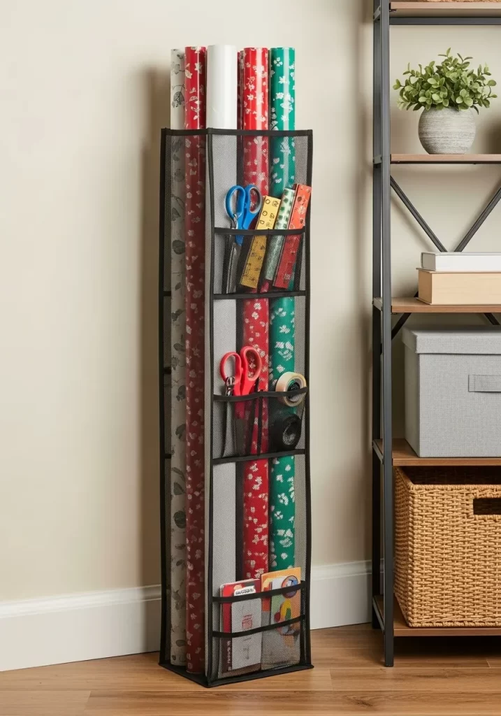 Holiday Decor Storage
