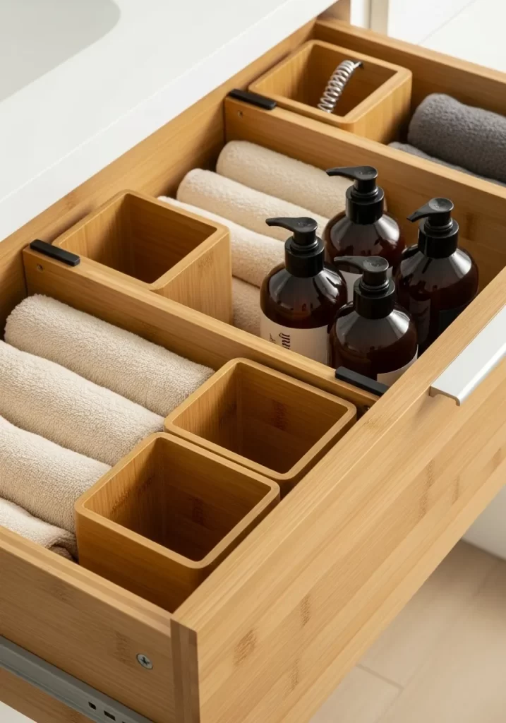 Bathroom Storage Solutions