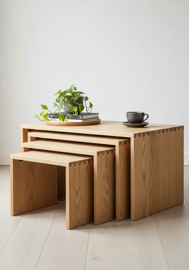 Living Room Storage Hacks
