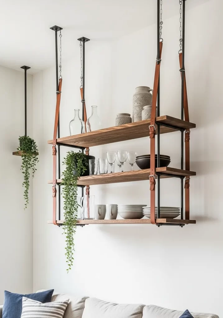 Living Room Storage Hacks
