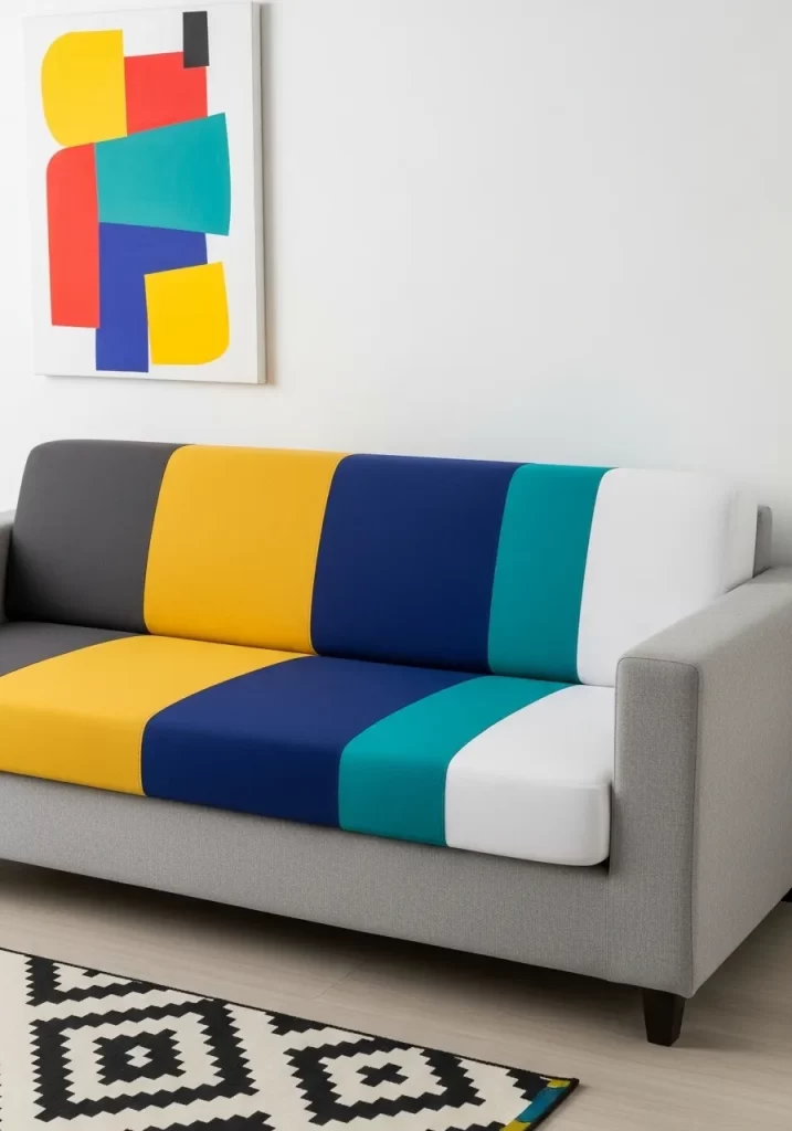 Living Room Seating Ideas
