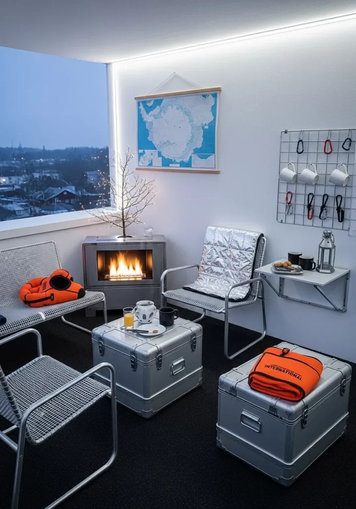 Winter Outdoor Decor	