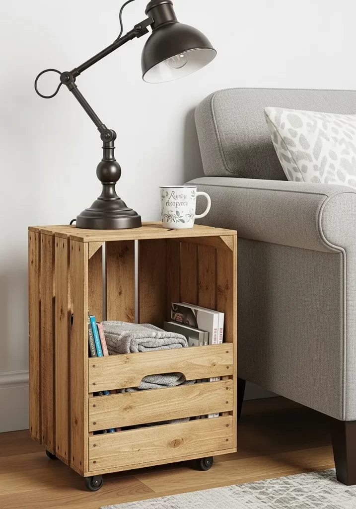 Living Room Seating Refresh
