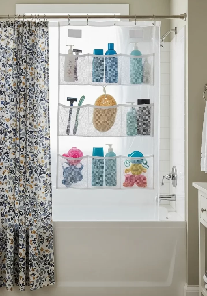 Bathroom Storage Solutions	