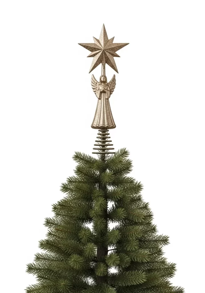 Beautiful Christmas Tree	