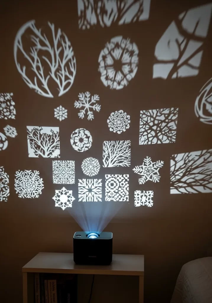 Cozy Winter Lighting	