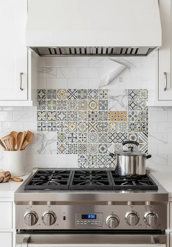 Kitchen Backsplash Ideas
