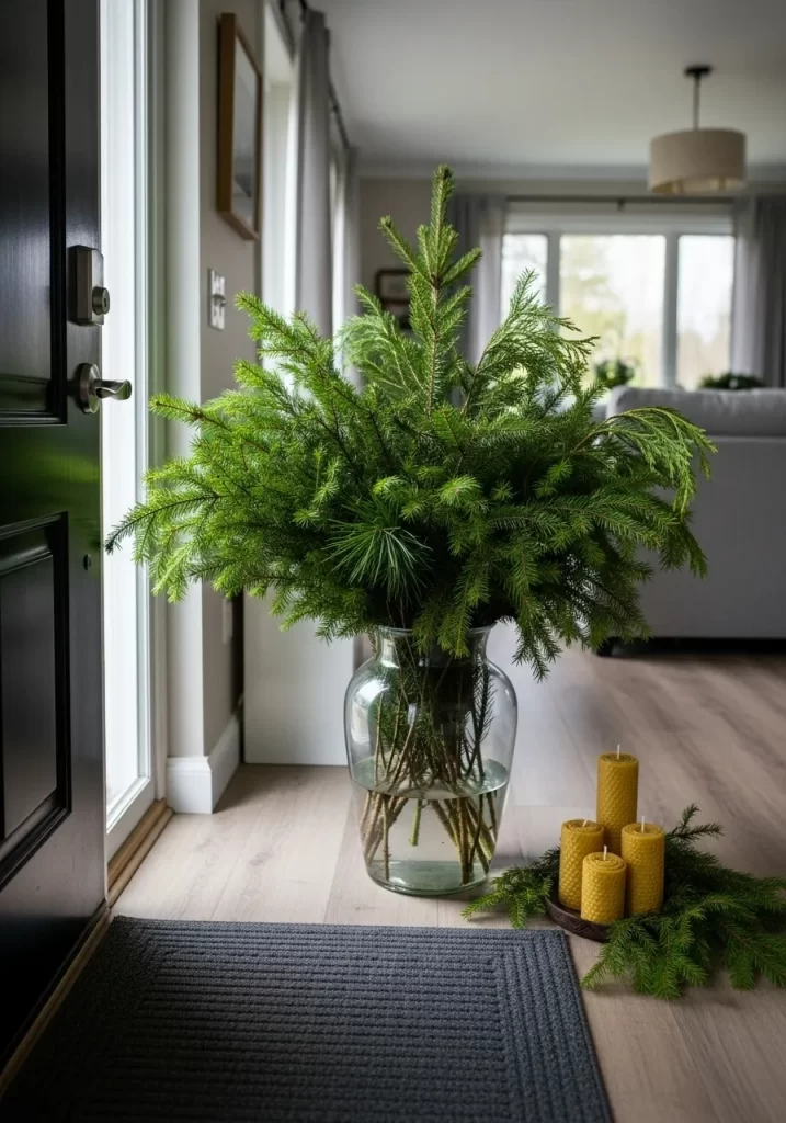 Minimalist Christmas Decor