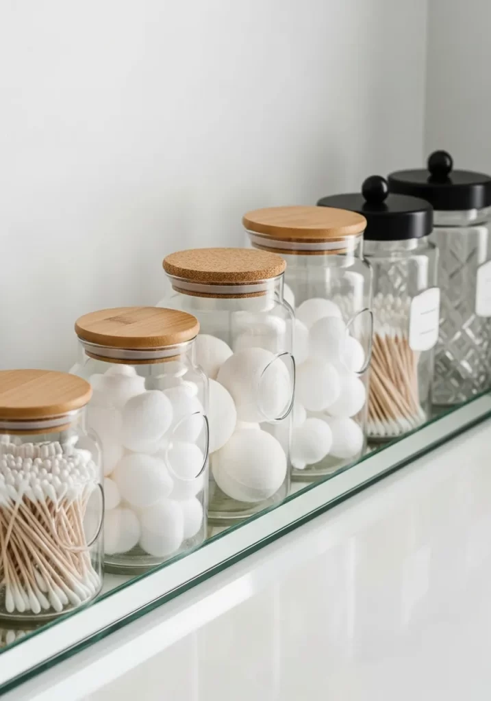 Bathroom Storage Solutions