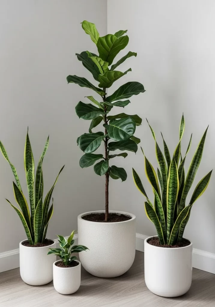 New Year Decor Swaps