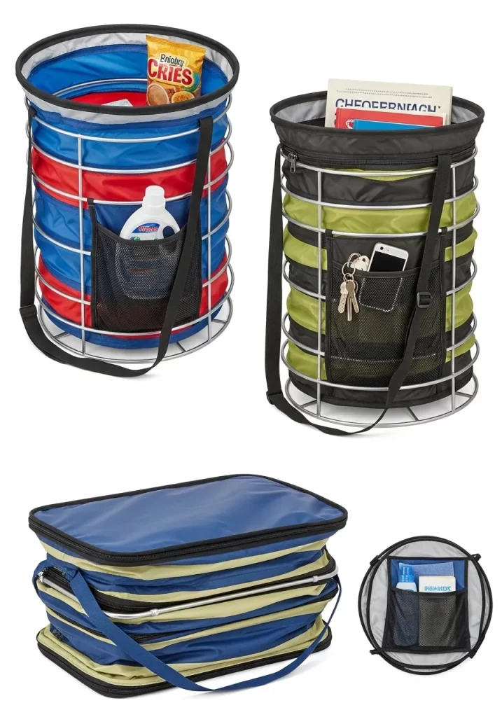 Storage Bins and Baskets
