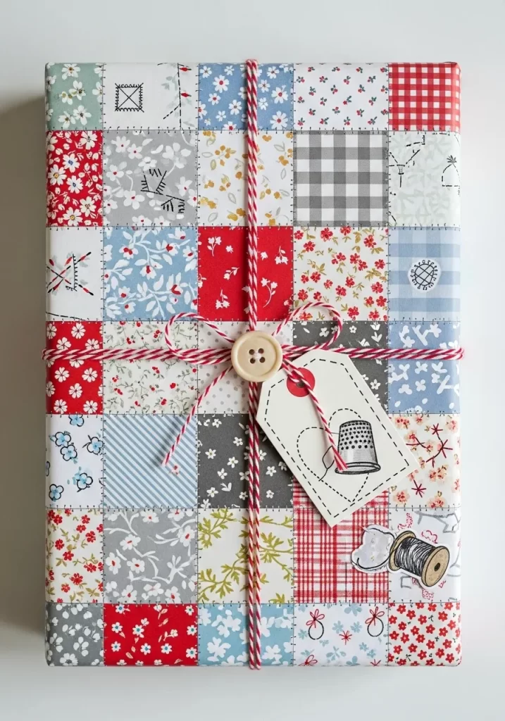 Holiday Gift Wrapping	