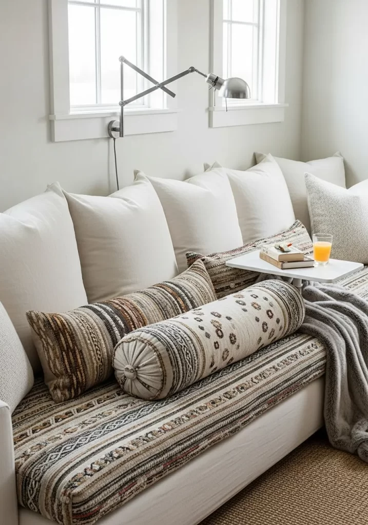 Living Room Seating Ideas
