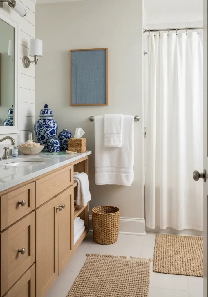 Bathroom Color Ideas
