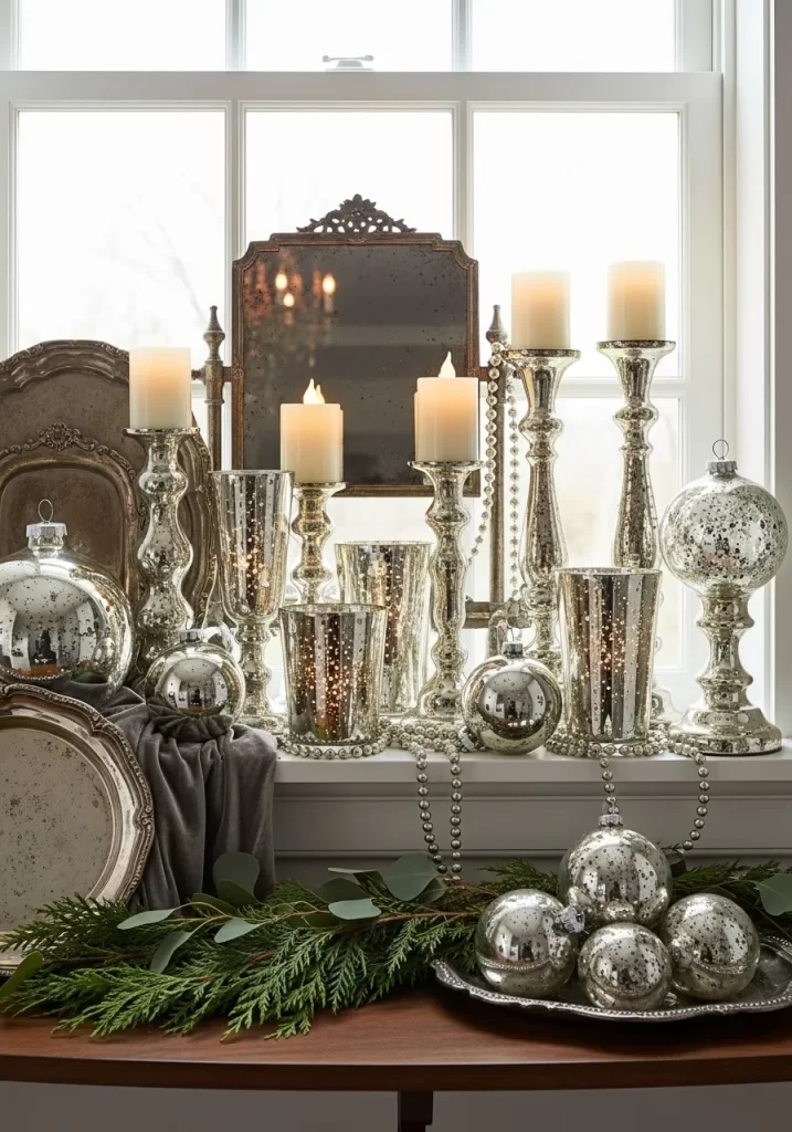 Holiday Window Decor	