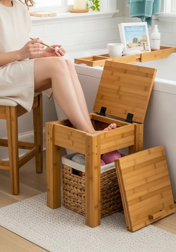 Bathroom Storage Solutions	