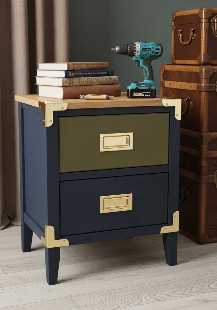 Budget Furniture Makeovers	