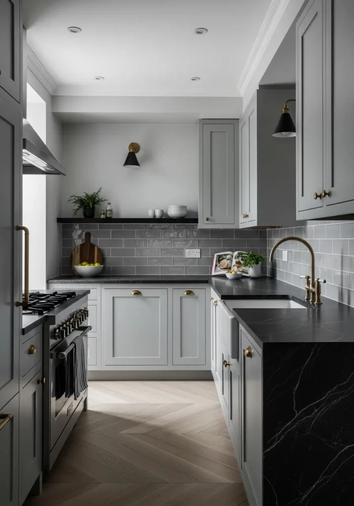 Small Kitchen Layouts