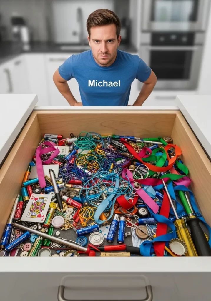 Post-Christmas Decluttering