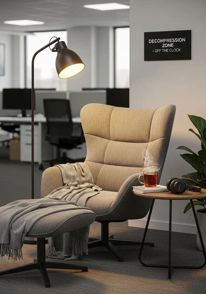 Home Office Organization