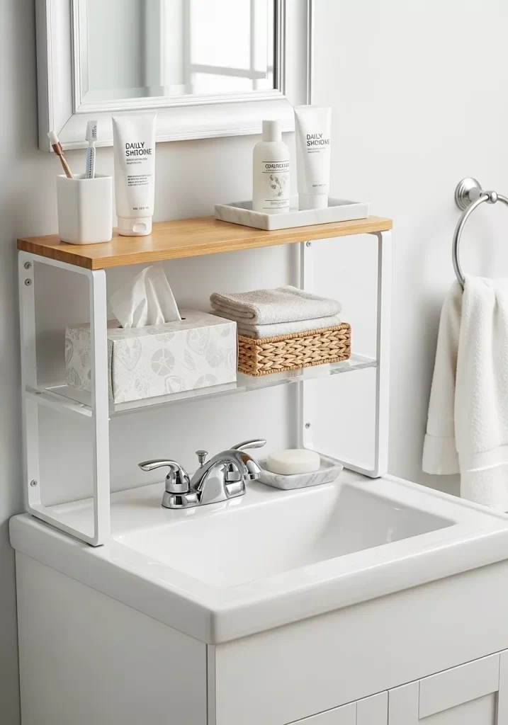 Bathroom Storage Solutions