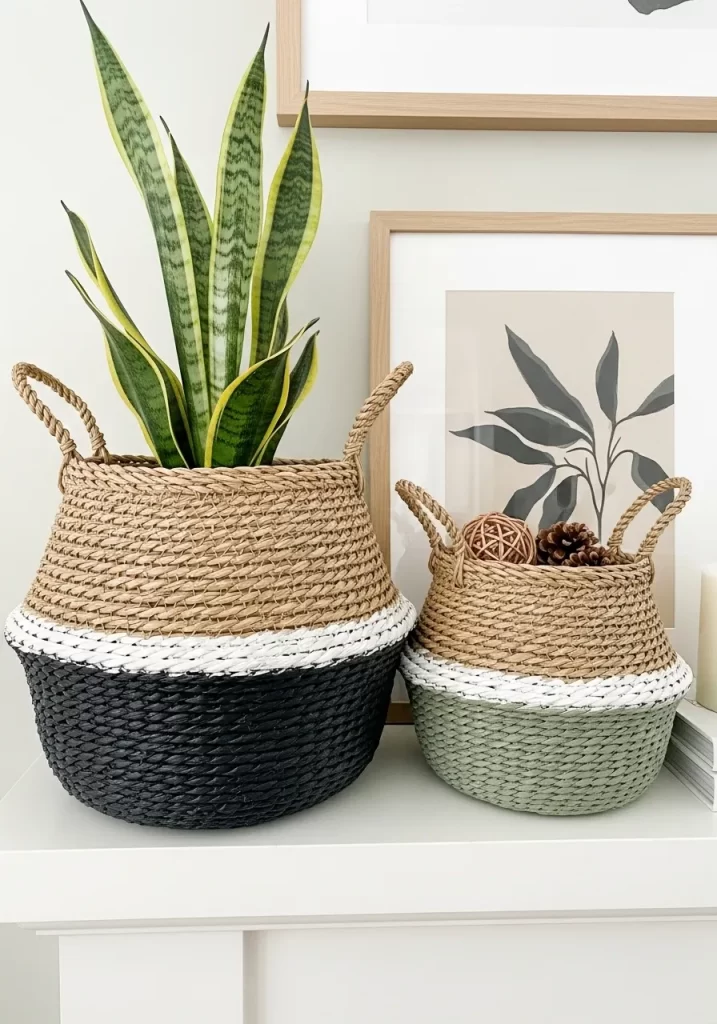 Storage Bins and Baskets
