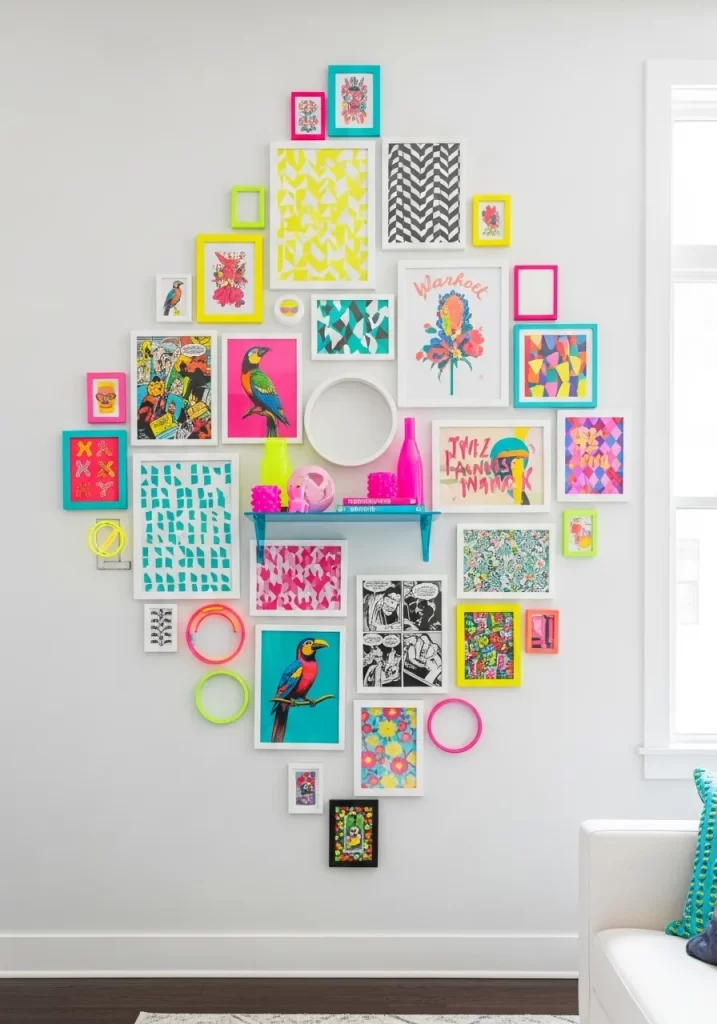 Gallery Wall Layouts