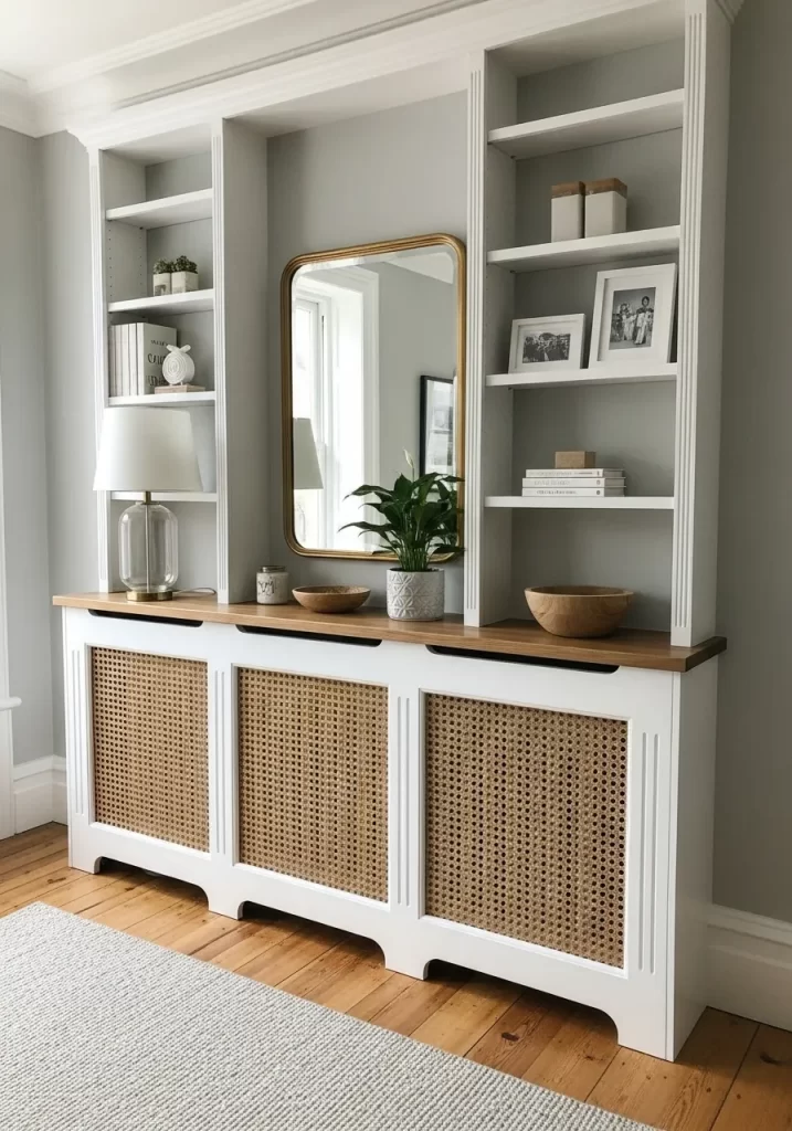 Living Room Storage Hacks
