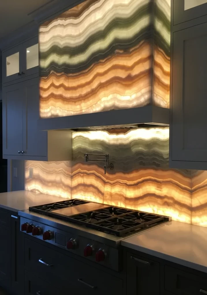 Kitchen Backsplash Ideas	