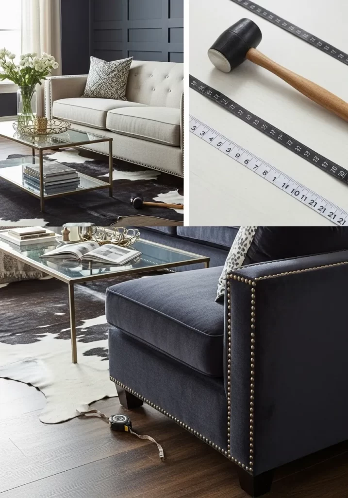 Living Room Seating Ideas
