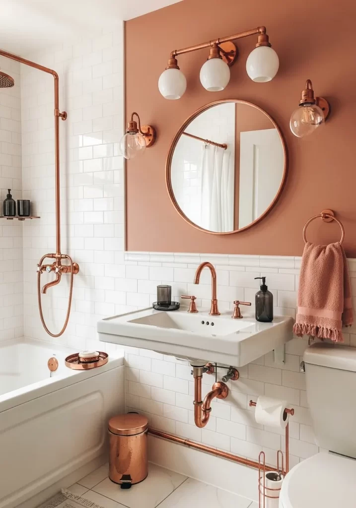 Bathroom Color Ideas
