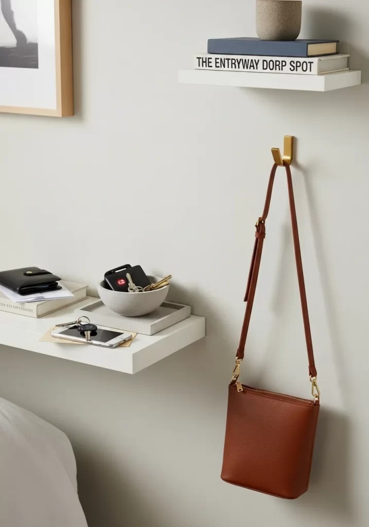 Bedroom Organization
