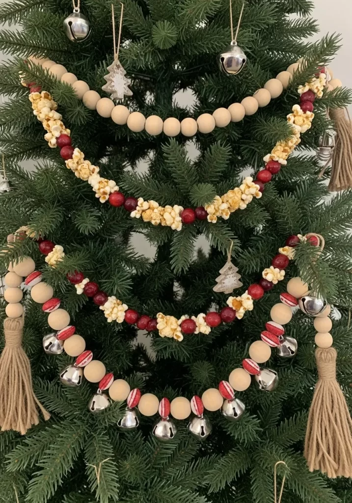 Beautiful Christmas Tree	