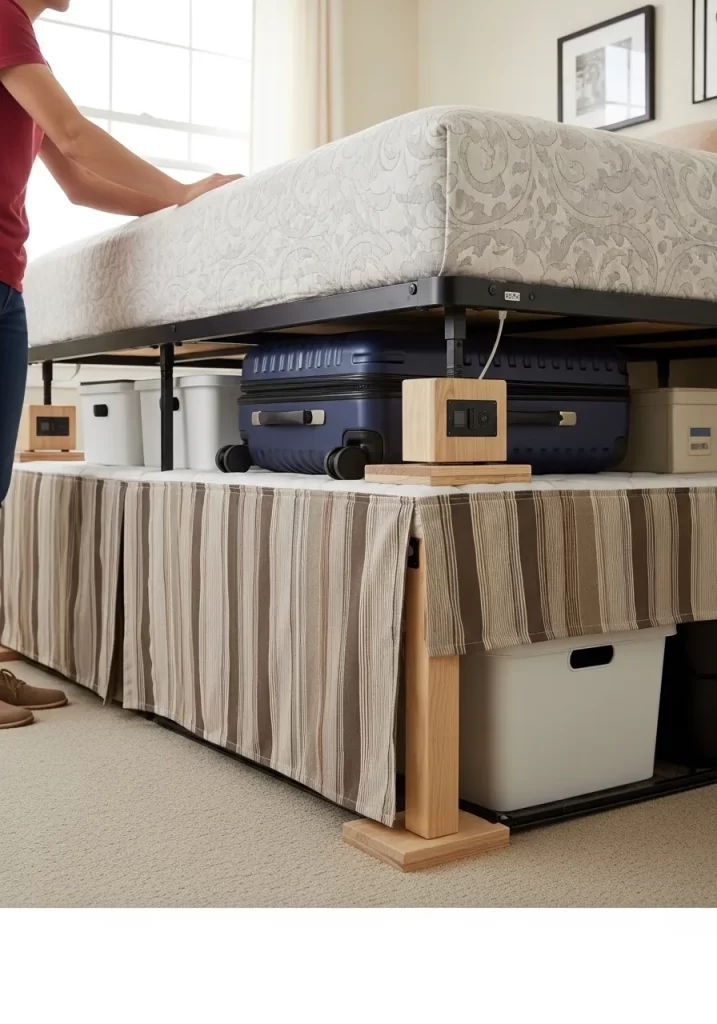 Bedroom Organization Hacks
