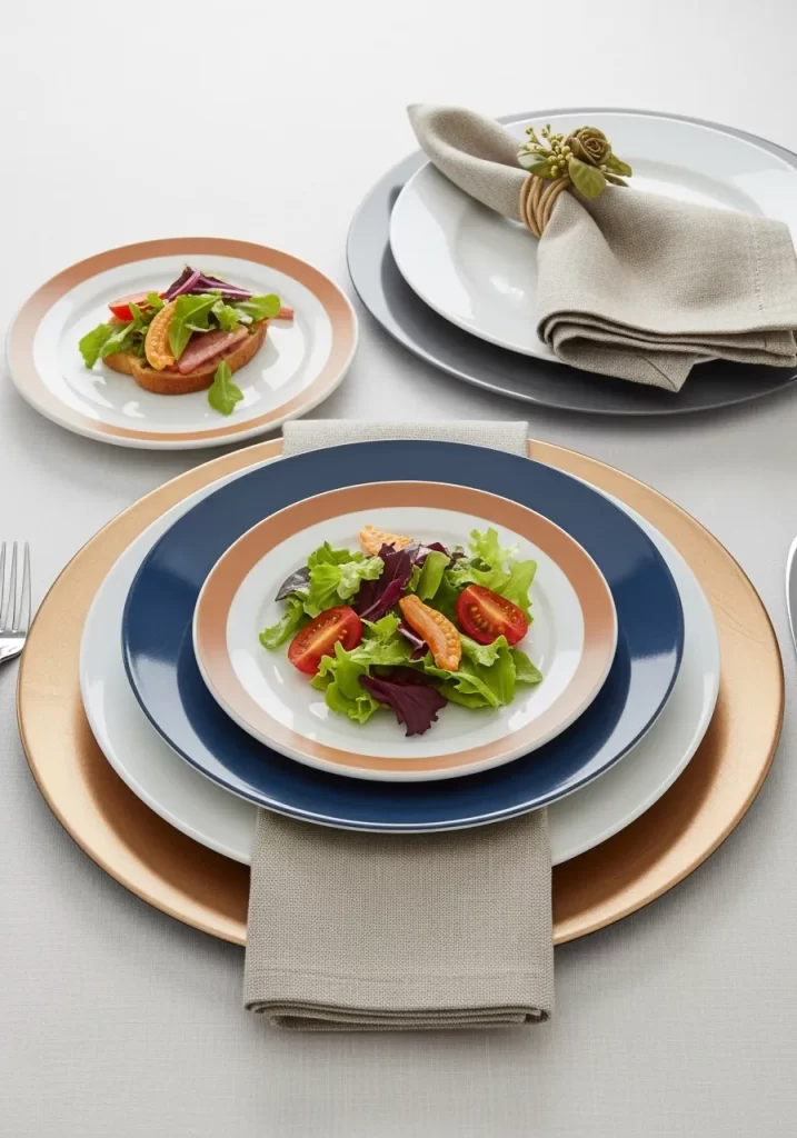 Christmas Eve Table Decor	