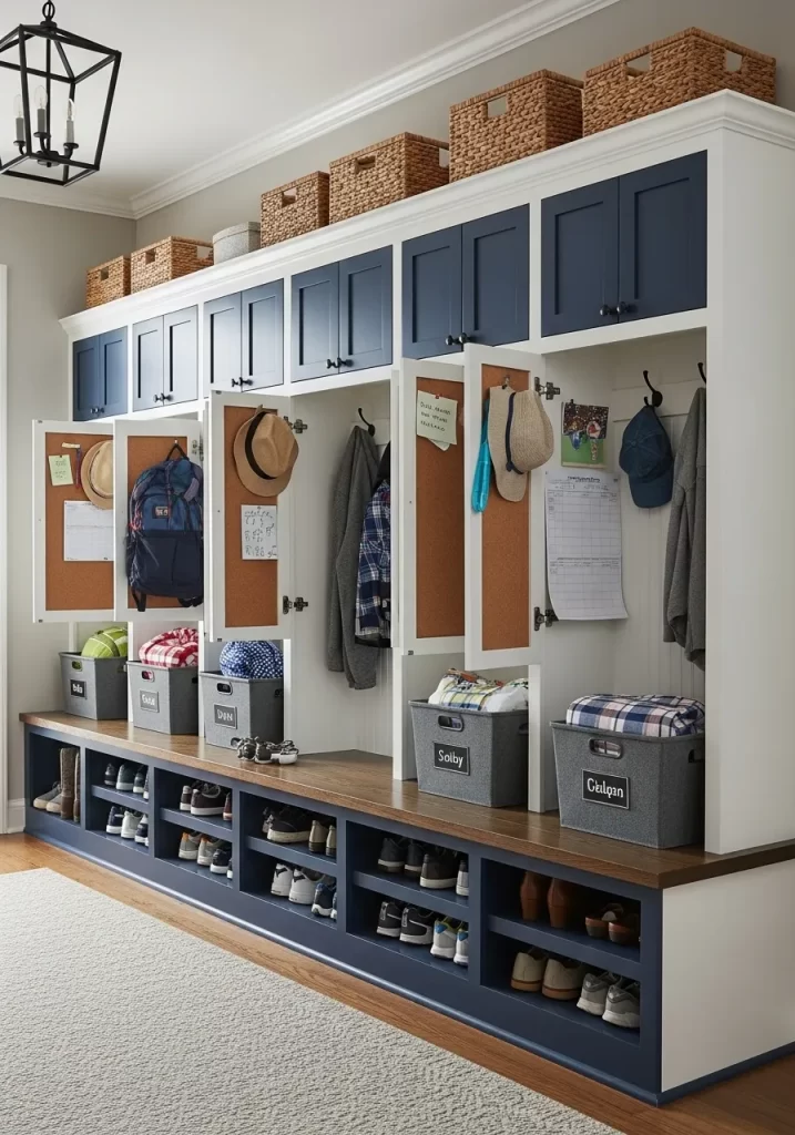 Post-Holiday Organization