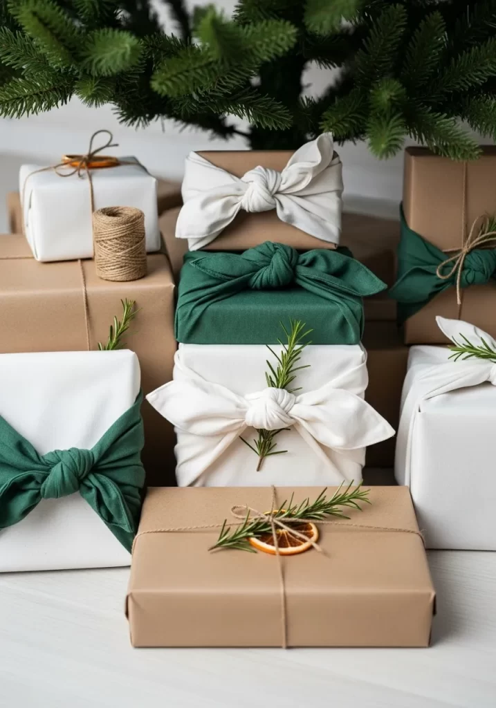 Minimalist Christmas Decor