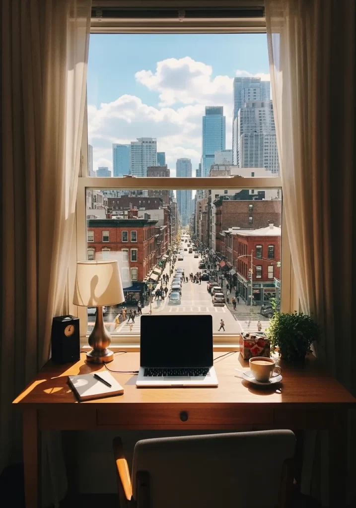 Home Office Organization